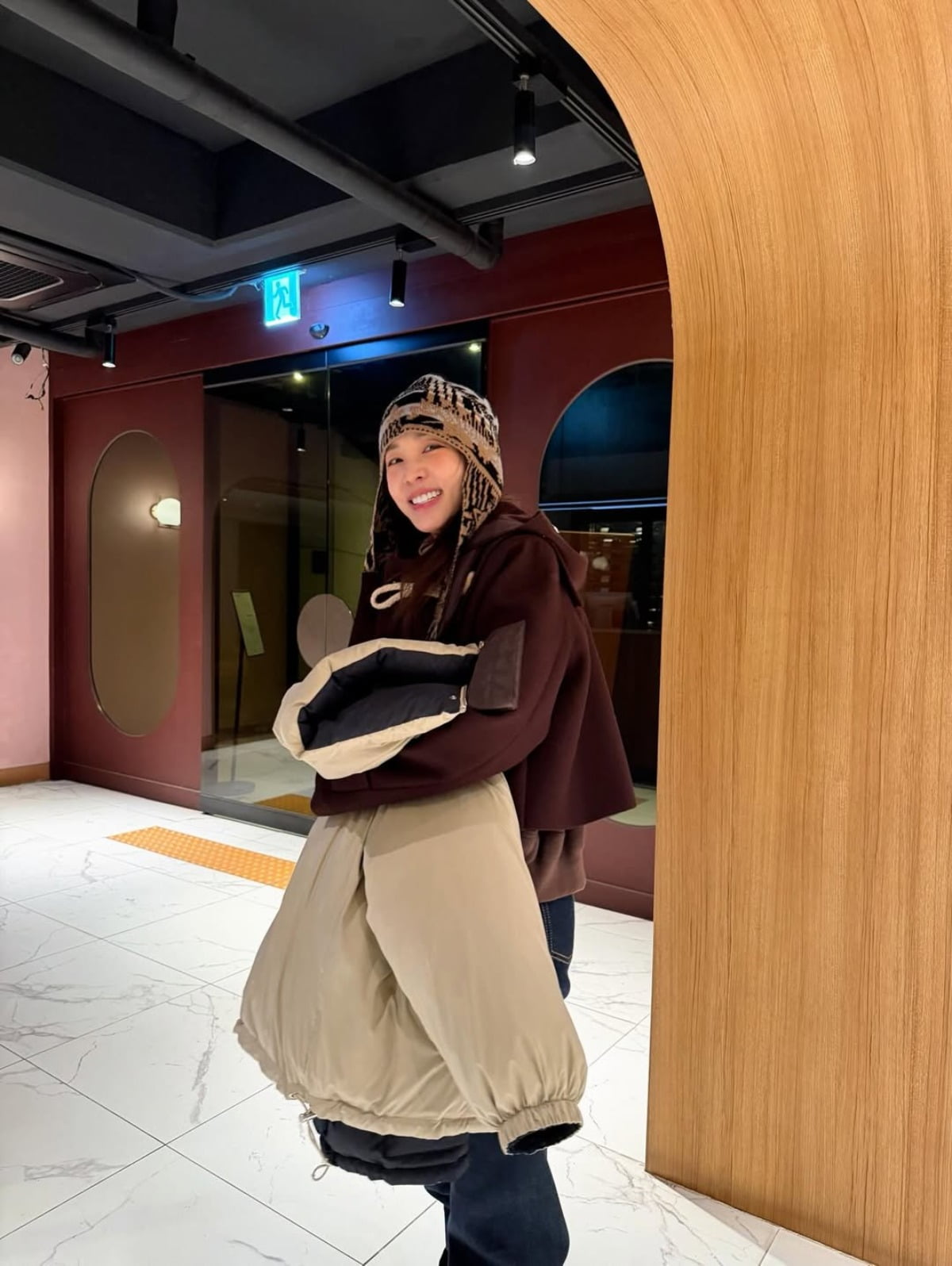 사진 = 산다라박 인스타그램