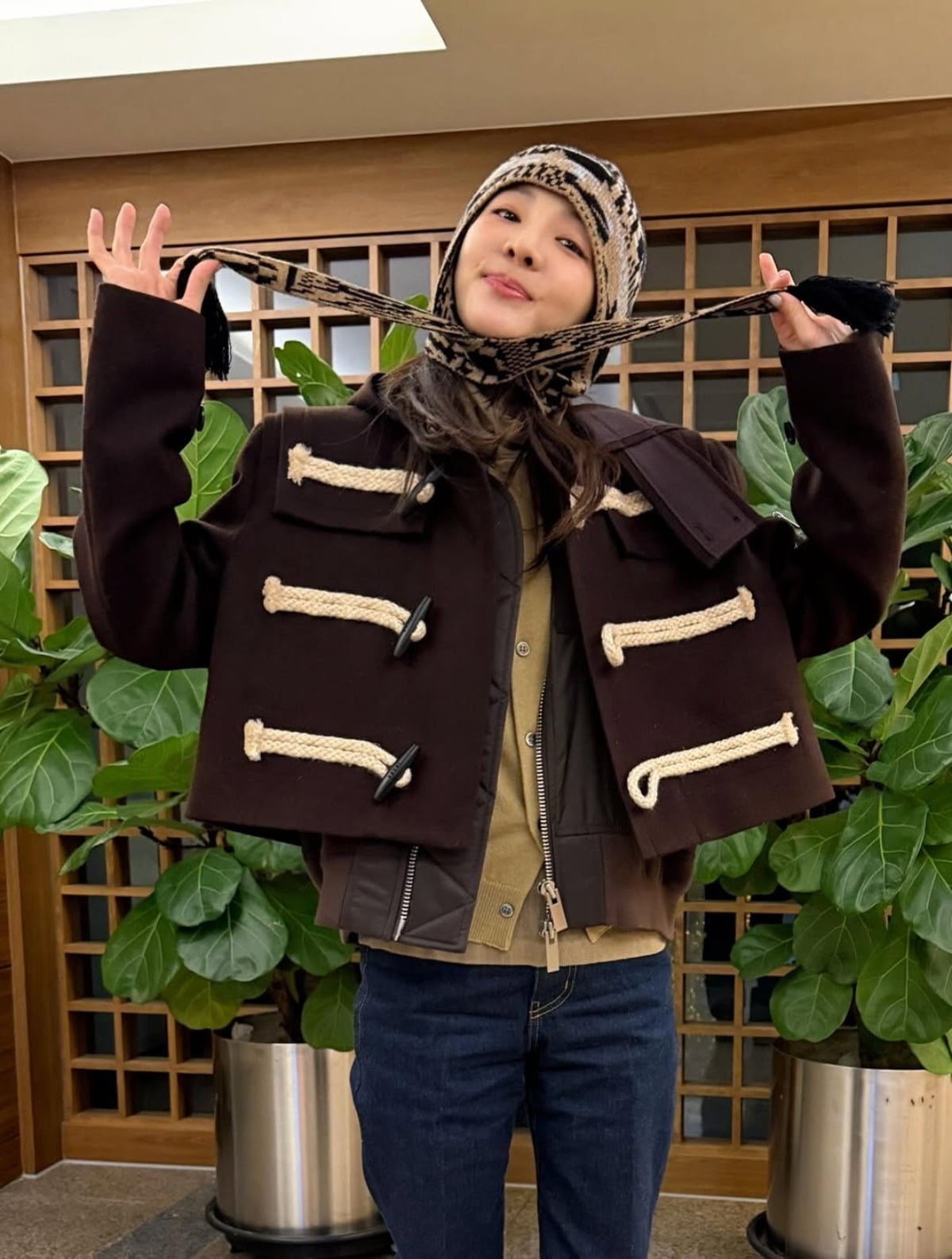 사진 = 산다라박 인스타그램