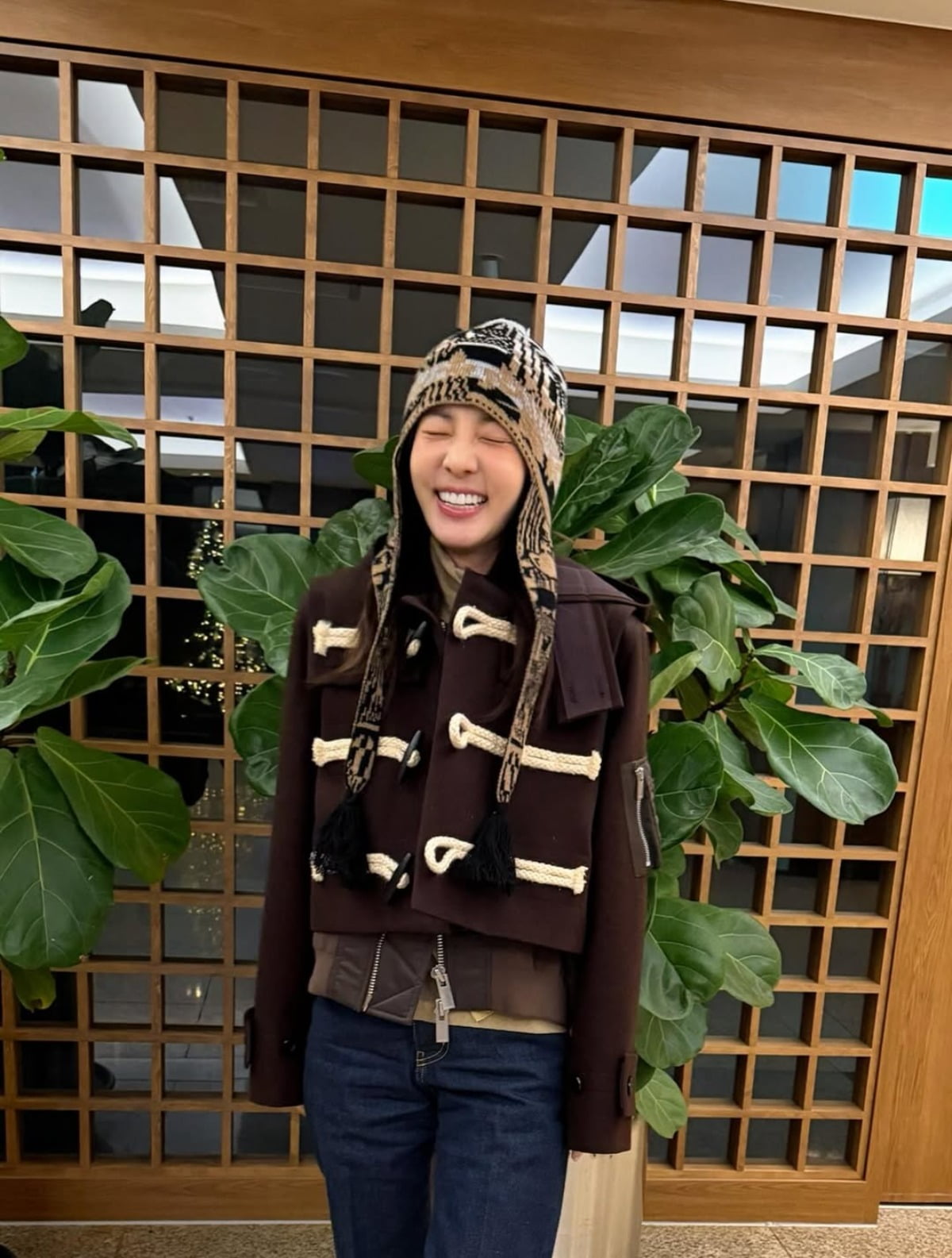 사진 = 산다라박 인스타그램