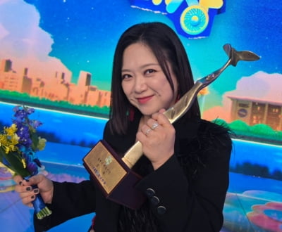 "나래 팀장님" 외쳤던 김숙, 이번엔 만남 인증했다…"너희들이 원한 쓰리샷"