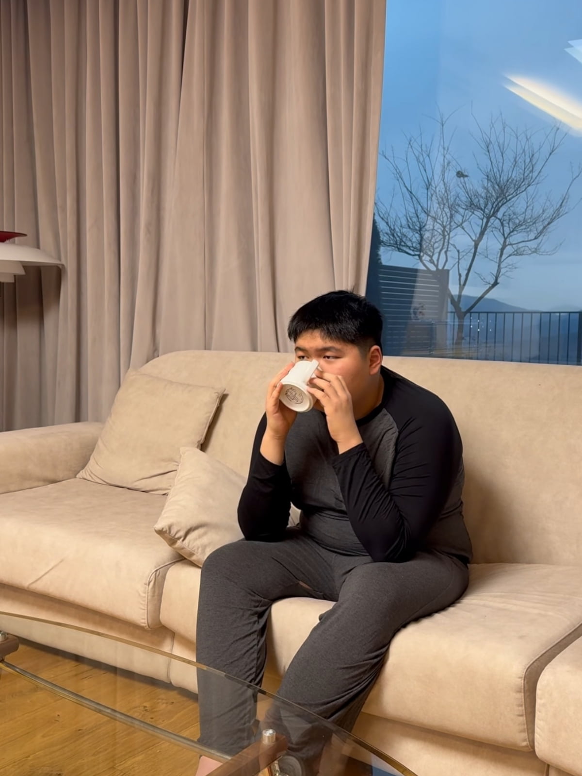 사진=배우 오윤아 인스타그램