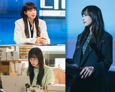 '원빈♥' 이나영, 관리를 얼마나 했길래…3년 쉬었다더니 독보적 아우라 "단숨에 현장 장악" ('아너')