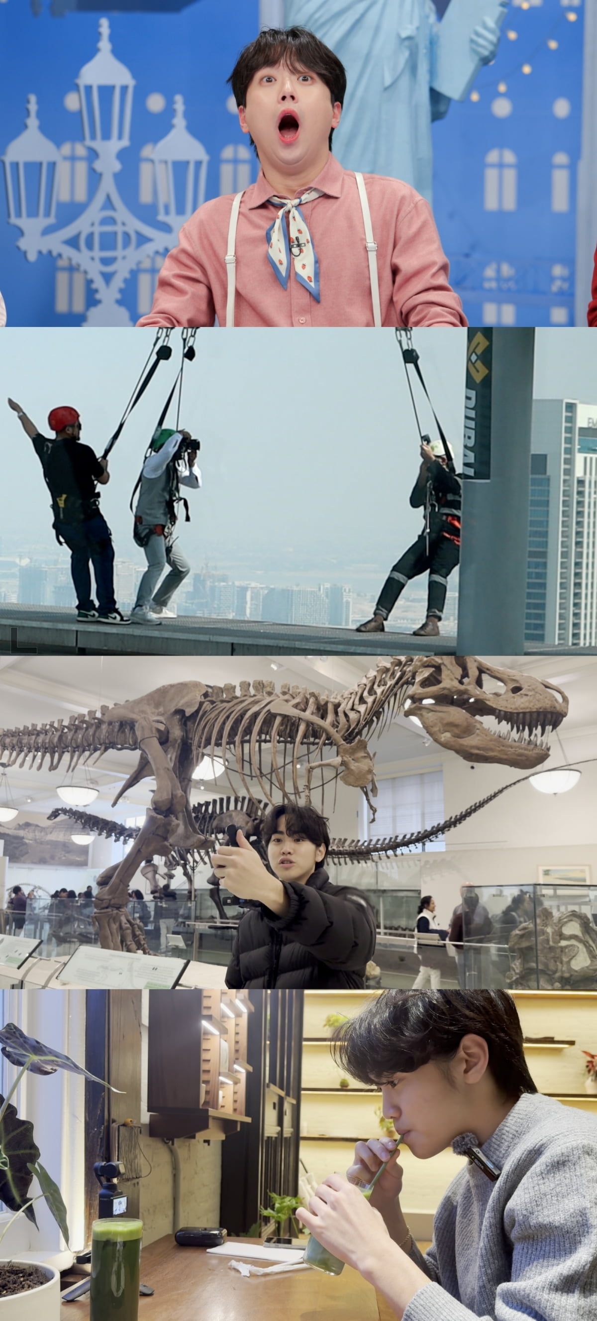 이찬원, 결국 웃음기 싹 사라졌다…방송 중 난색 표하며 "오금이 저려" ('톡파원25시')