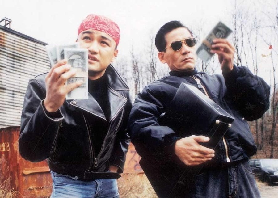 '투캅스' 스틸. / 사진제공=강우석프로덕션