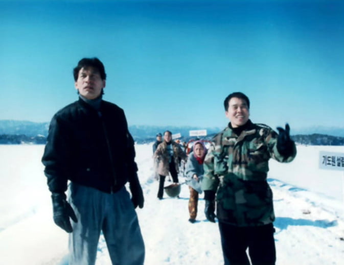 사진=정은표 SNS