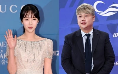 '31세' 지예은, 4살 연상 유명 셰프와 핑크빛♥…알고보니 가비가 오작교였다 ('당일배송')