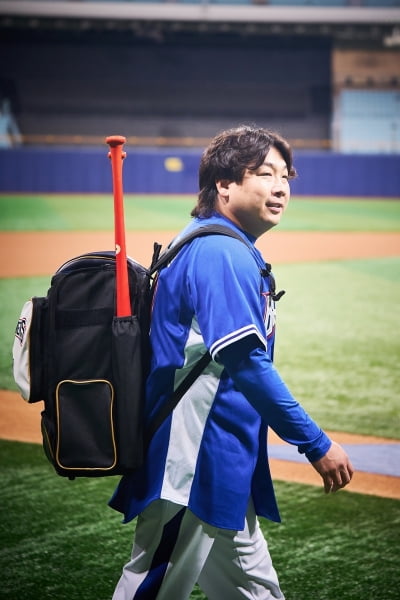 '최강야구' 시청률 0%대인데 인센티브는 30만원…허도환 "아내 몰래 아들에 선물"