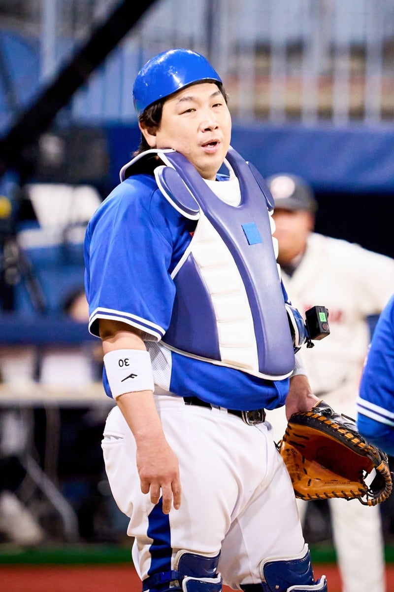 '최강야구' 시청률 0%대인데 인센티브는 30만원…허도환 "아내 몰래 아들에 선물"