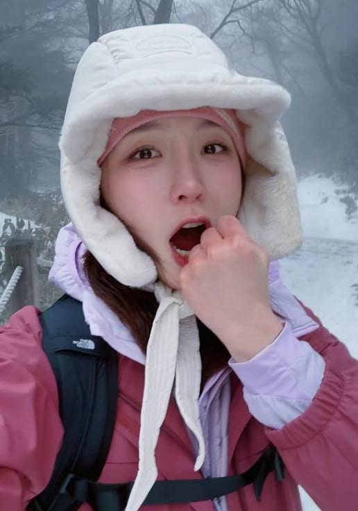 사진=성해은 SNS