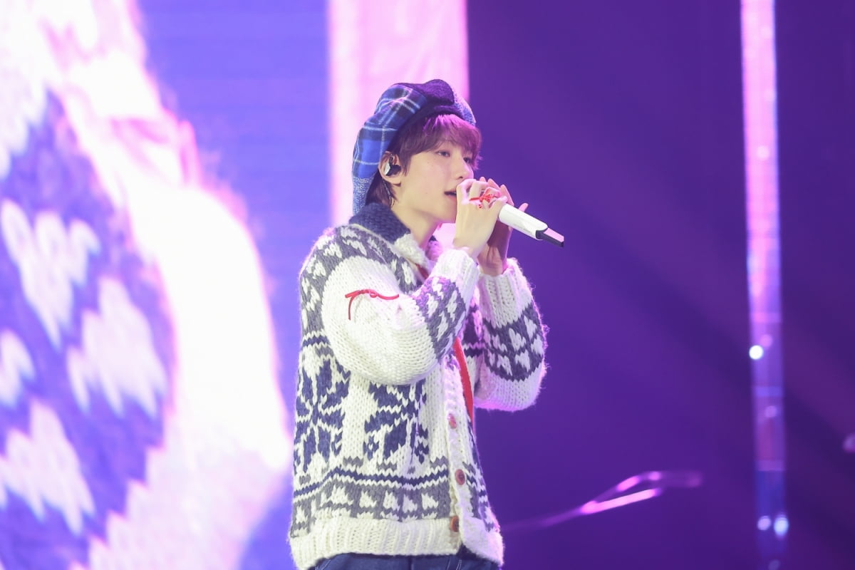 백현/ 사진= INB100