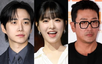 '베테랑3' 이준호→'금괴 사투' 박보영…2026년 스크린·안방극장 접수할 '말띠' 배우들 [TEN피플]