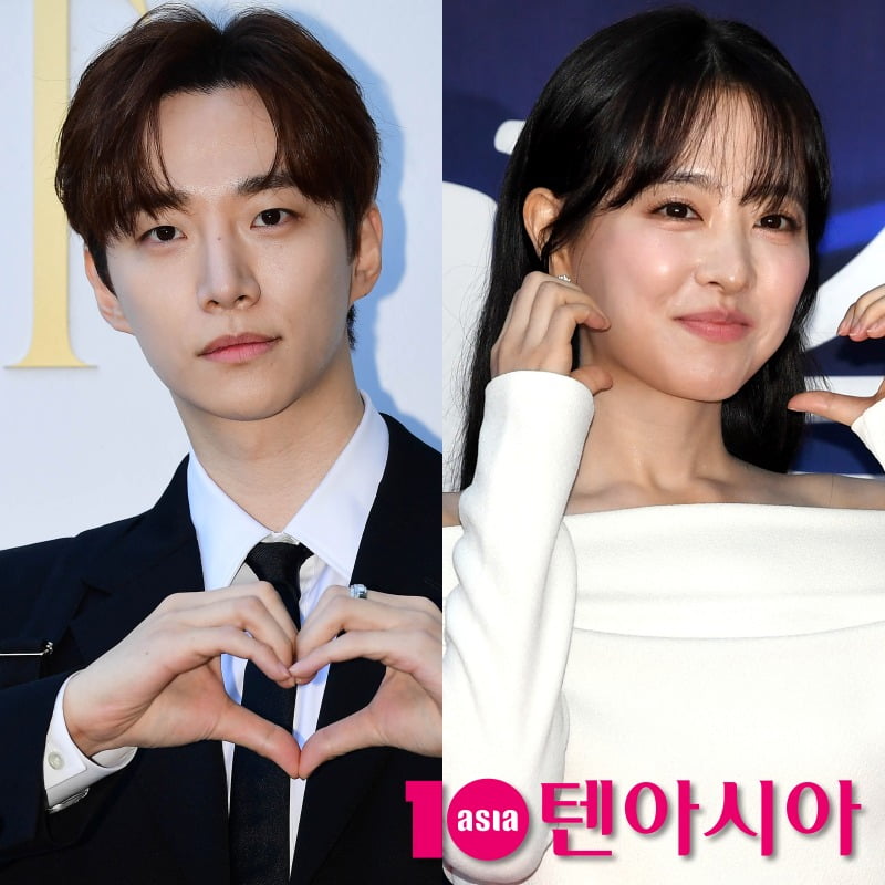 이준호, 박보영 / 사진=텐아시아DB