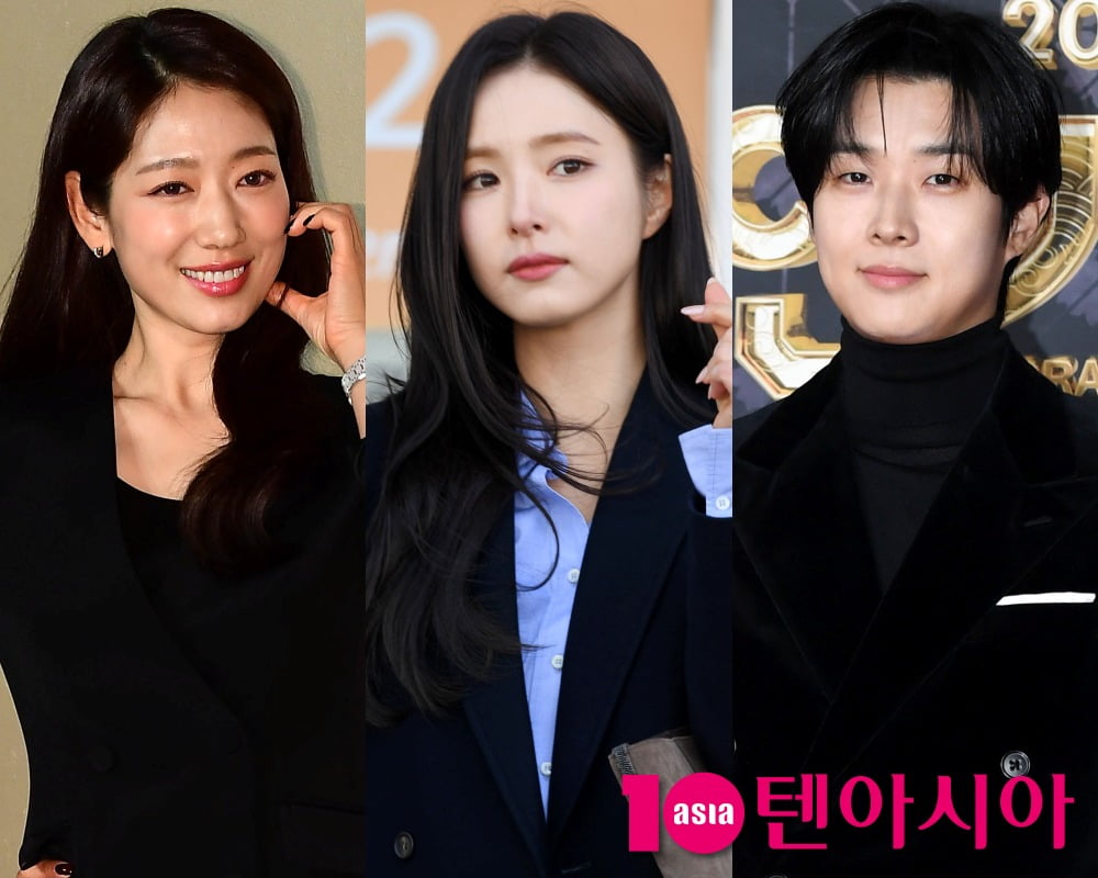 박신혜, 신세경, 최우식 / 사진=텐아시아DB