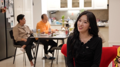 안유진, 이서진·김광규와 손 잡았다…'비서진' 출연 확정