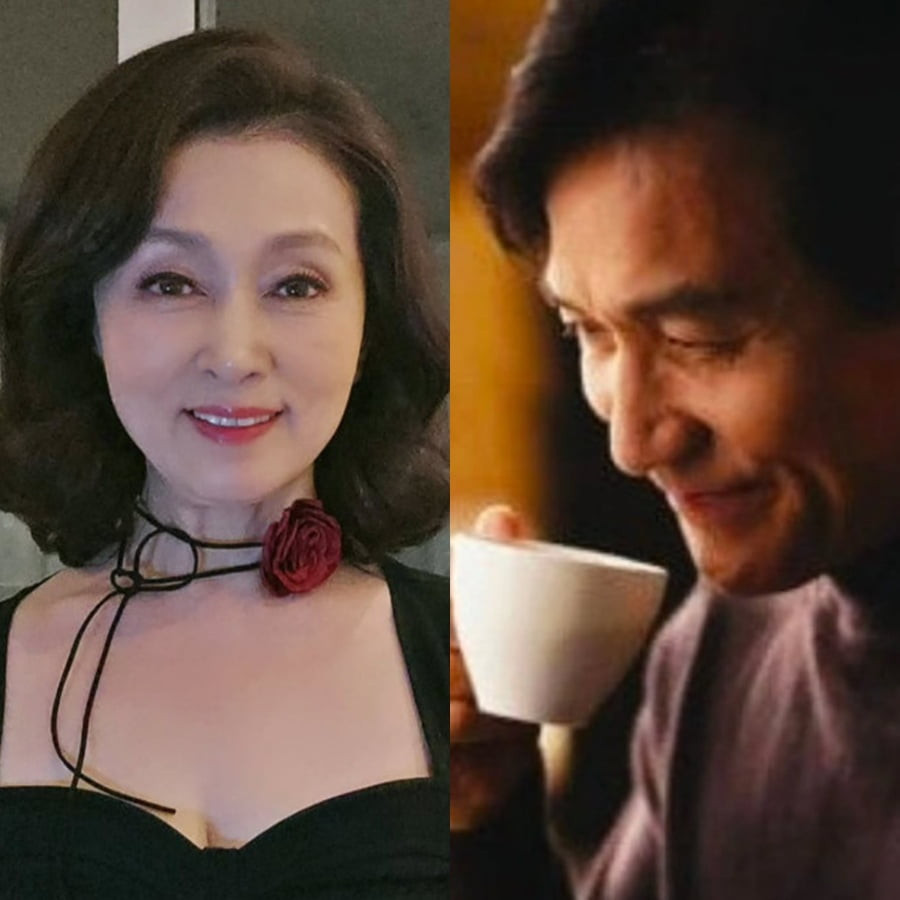 사진=문희경 SNS