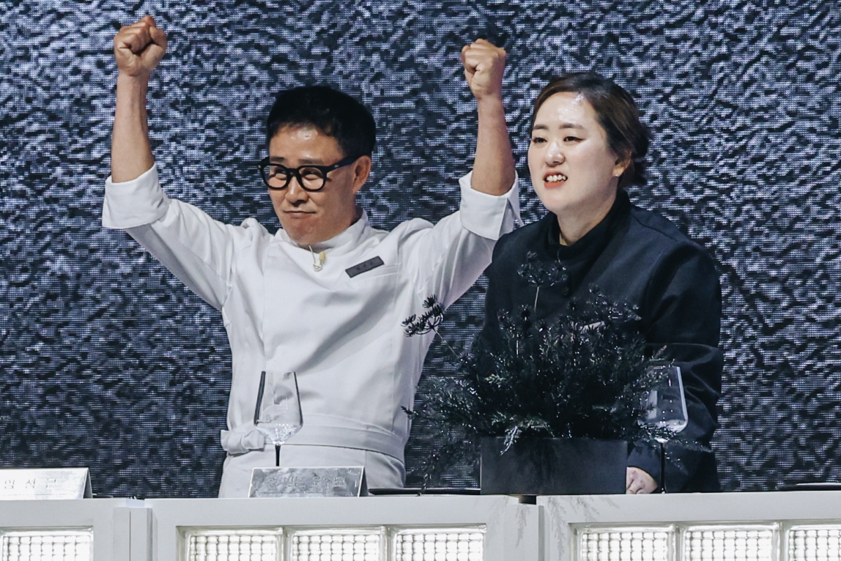 '흑백요리사2' 스포 논란 여전한데…손종원 vs 요리괴물 승자 마침내 밝혀진다