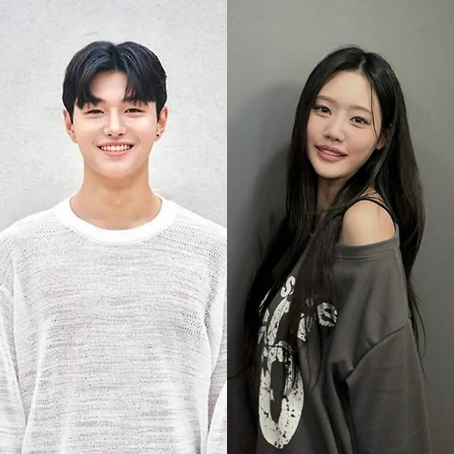 사진=이탁수, 전수완 각 SNS