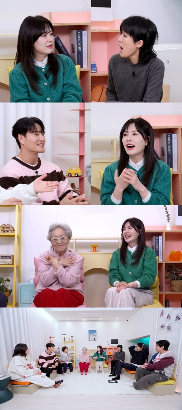 하희라♥최수종, 사랑꾼 부부 아니랄까봐…"키스는 어제, 잘 보이려 몸 관리해" ('옥문아')