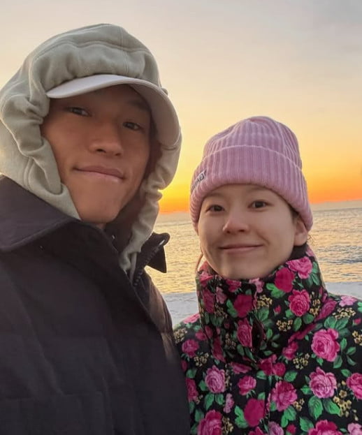 사진=김진경 SNS