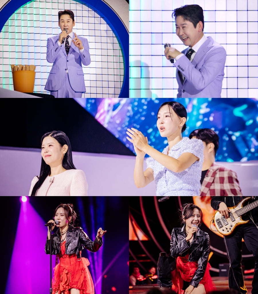 신동엽, 결국 사고쳤다…녹화 중 초유의 사태, "왜 떨어트려" 쏟아진 원성 ('현역가왕3')