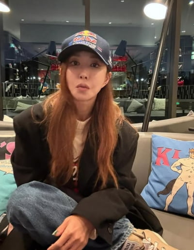 '상습도박 전과' 슈, ♥남편과 별거 고백…"한 달 반 됐다, 집 비밀번호 교체"