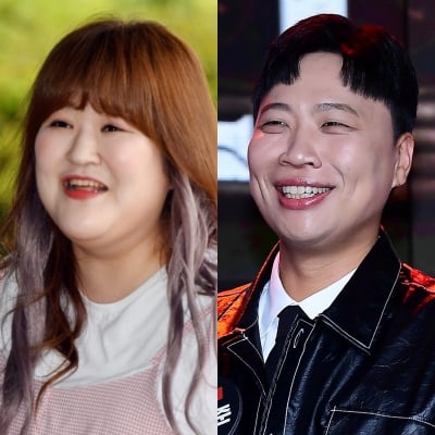 이국주♥이상준, 핑크빛 제대로 터졌다…이번엔 결혼설까지 "둘이 만나라니까" ('귀묘한이야기')