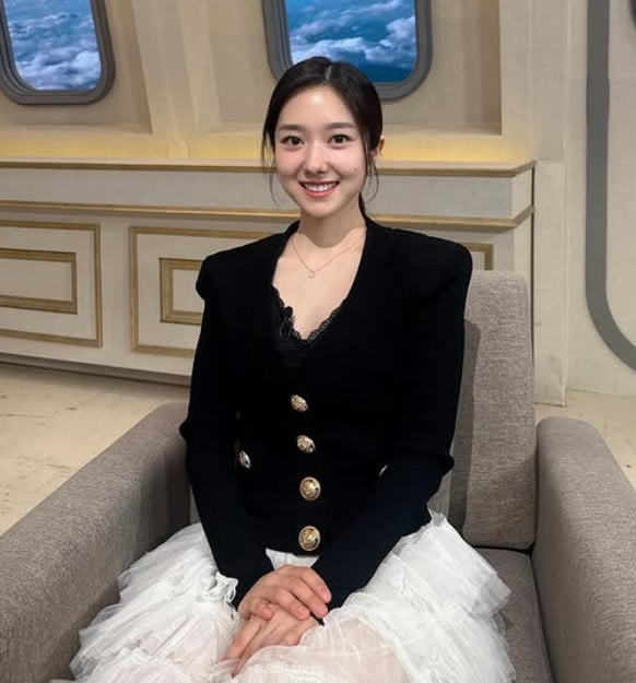 사진=이혜성 SNS