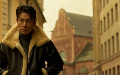 박정민, 화사 향한 ♥멜로 눈빛 뜨거웠는데…이번엔 "거친 야수 느낌"('휴민트')