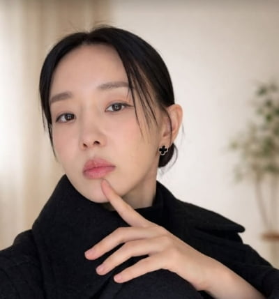 기다려달라던 이지혜, 인중 더 짧아졌다…"무섭네, 찔려서 황급하게"