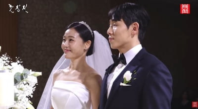 '나는솔로' 26기 또 터졌다!…현숙♥영식 결혼식서 '교수 커플' 탄생 ('촌장전')