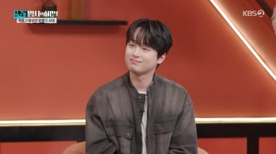 이찬원 "내 생애 최초의 대통령은 김대중…TV 속 모습 생생히 기억나" 회상 ('셀럽병사')