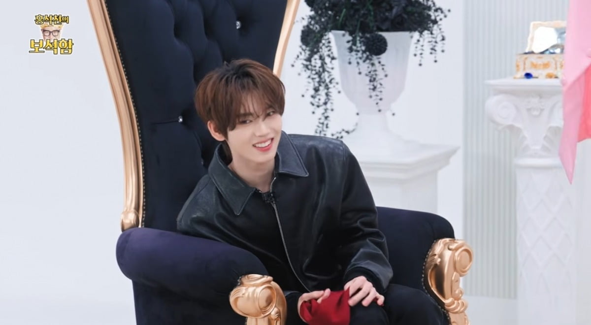 사진 =  '홍석천의 보석함' 유튜브 채널 캡처