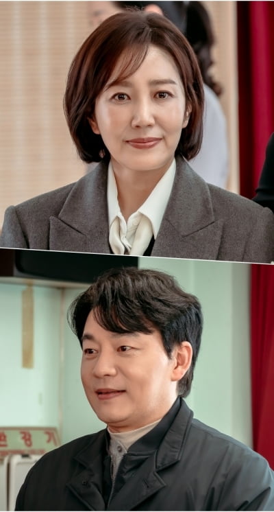 유호정, 심각한 부부 갈등에 구설 휘말렸다…"서로 성장하는 과정 보여주며 위로 전할 것" ('사랑을')