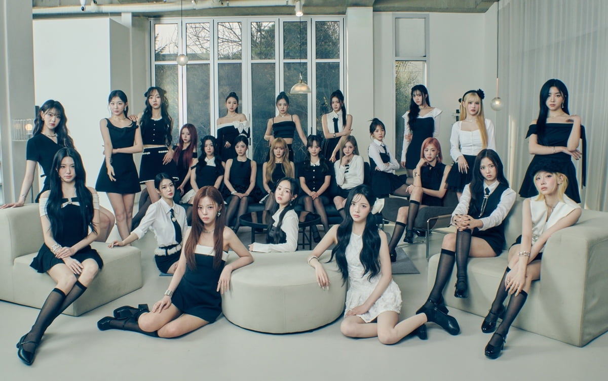 그룹 트리플에스/사진=모드하우스 제공