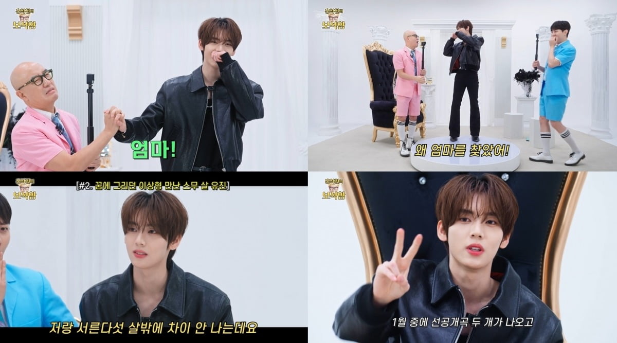 사진=웹예능 '홍석천의 보석함'