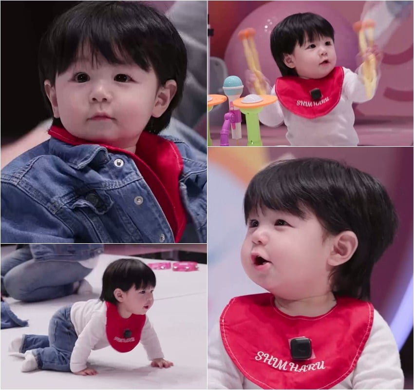 사진제공=KBS 2TV '슈퍼맨이 돌아왔다'