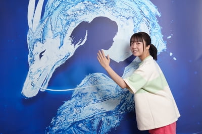 주인공은 고작 10살…"결단력·신념 강해, 오히려 나조차도 배웠다" ('센과 치히로')