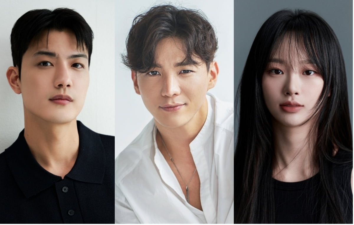 [공식] 최재성♥김희정 부부된다…손 꼽히는 재벌가라더니, 아내는 갤러리 관장 ('붉은진주')