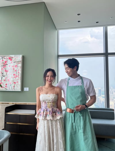 손종원 셰프, 미모의 재벌 4세와 무슨 사이길래…주식 보유 4위까지 했다는데