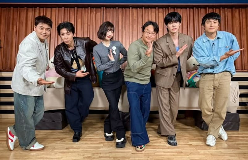 사진='나혼산' SNS