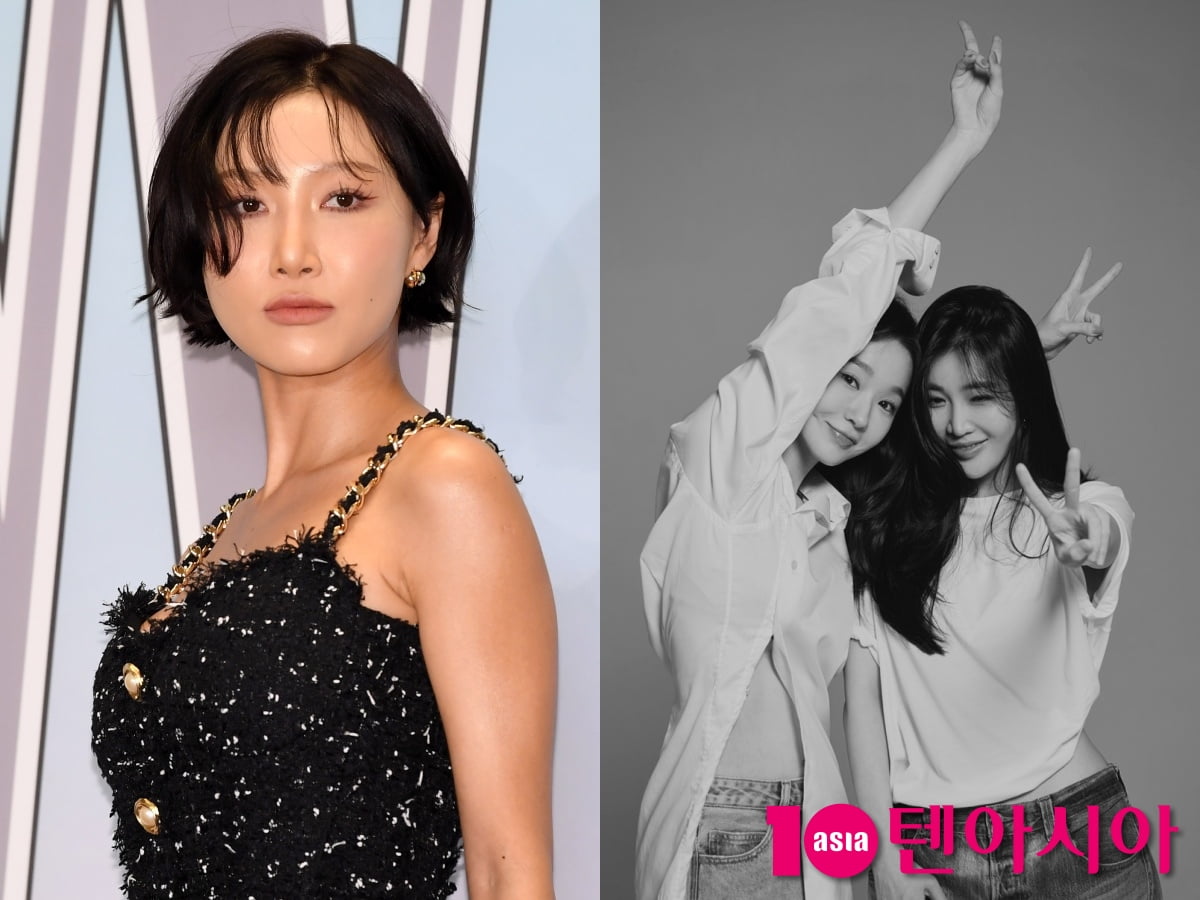 가수 화사, 듀오 다비치/사진=텐아시아 DB, CAM 제공