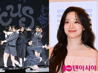 하츠투하츠, '이강달' 김세정과 맞붙는다…1월 '아티스트탑텐 K-팝 걸 브랜드' 투표 시작