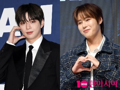 하성운 vs 강다니엘, 워너원 활동 복귀하더니 경쟁 돌입…1월 '아티스트탑텐 K-팝 보이 브랜드' 투표 시작