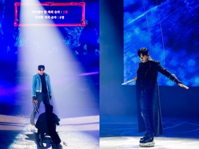 이호원, '육각형 배우'로 성장 중…할리우드서 상영→고난도 스케이팅 퍼포먼스