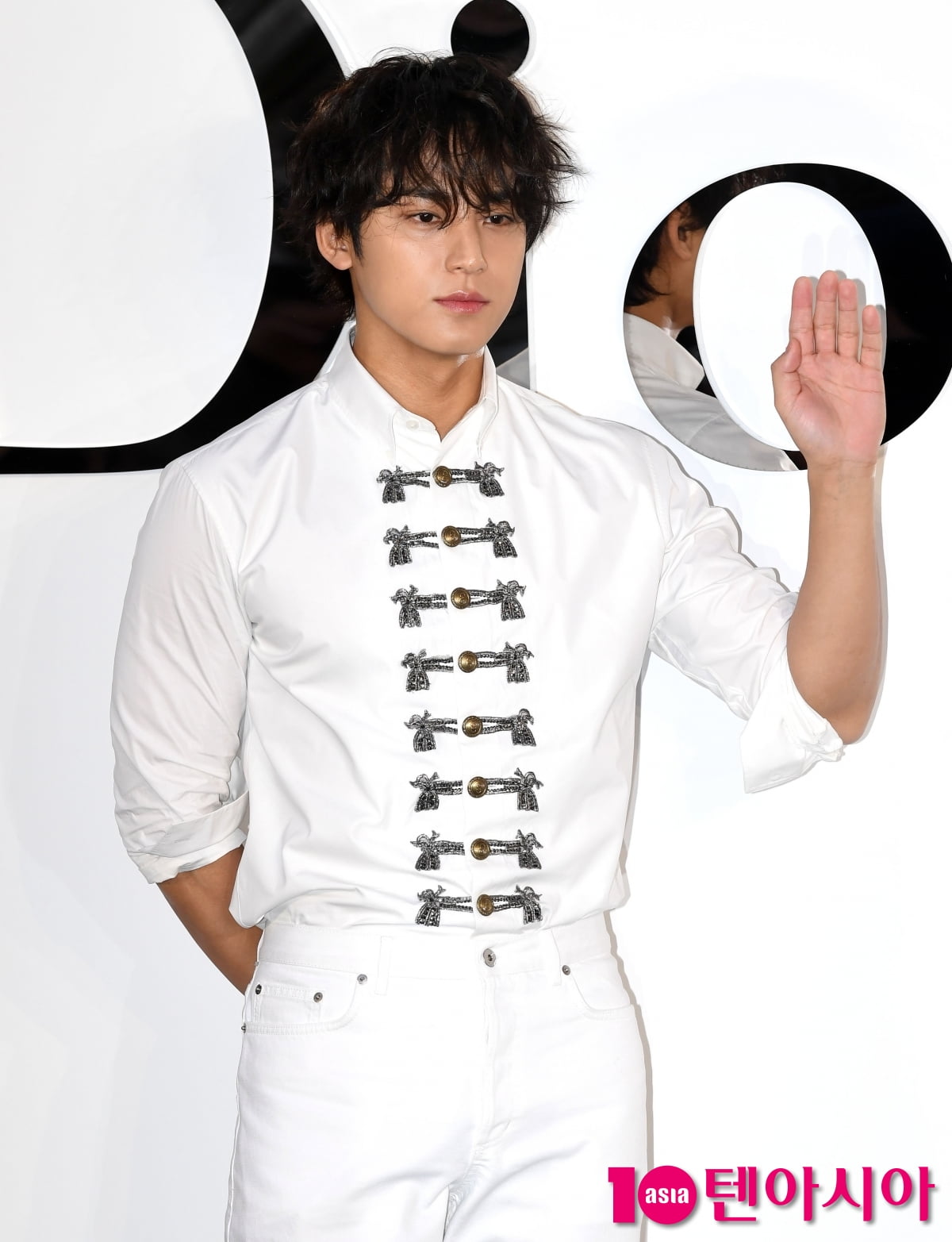 세븐틴 민규, 겨울 해방시키는 미소[TEN포토+]