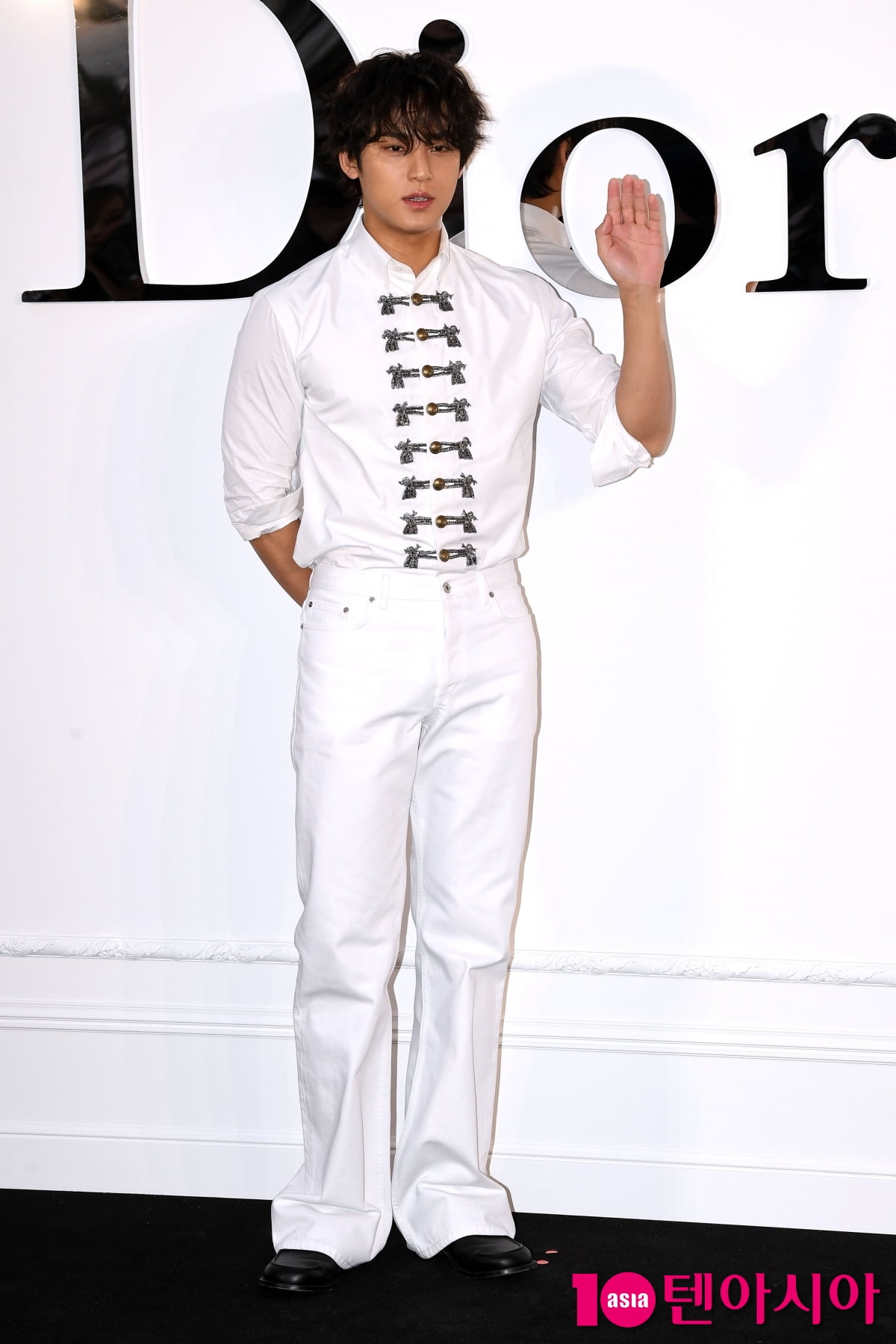 세븐틴 민규, 남친미 설레이는 볼콕[TEN포토+]