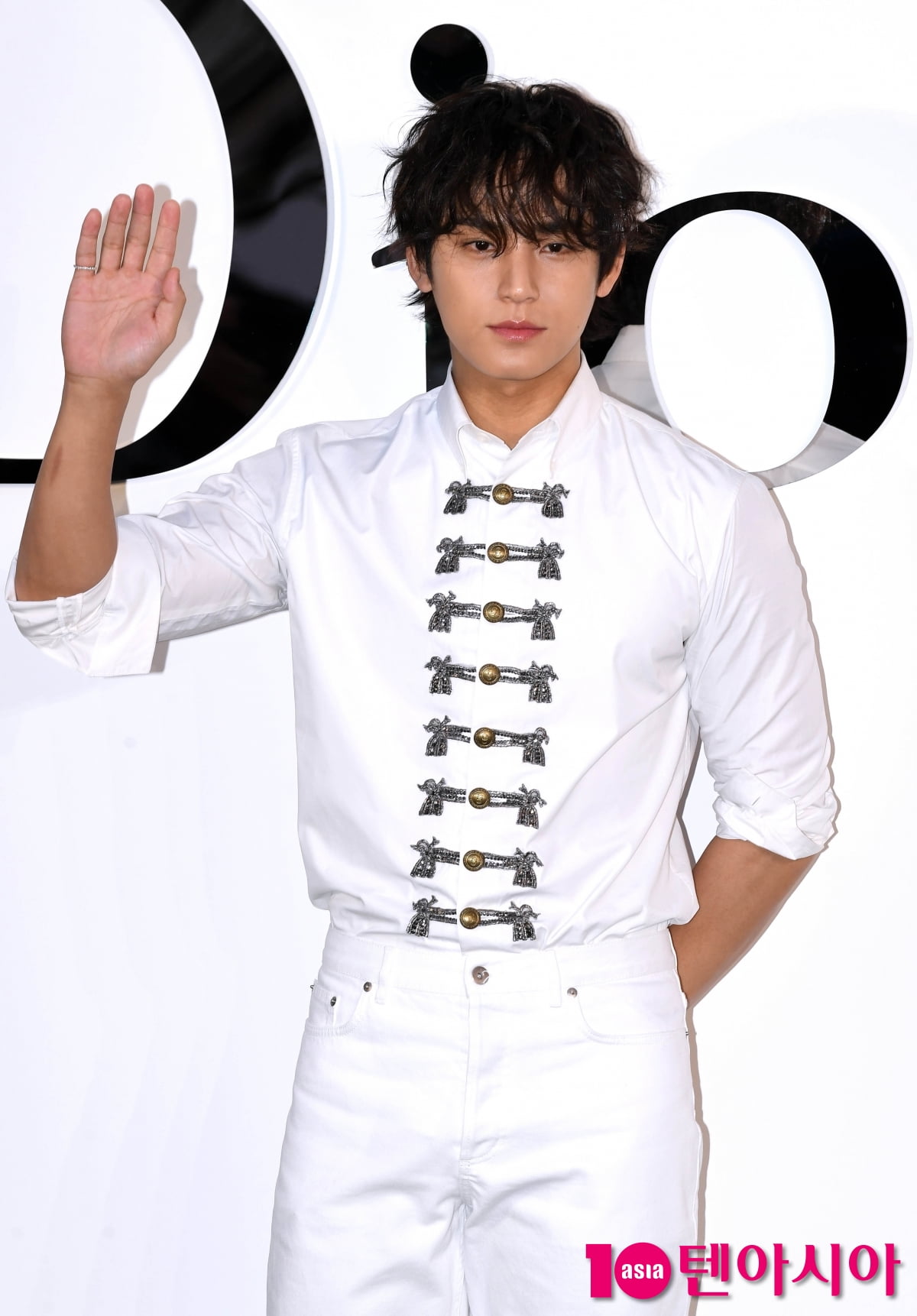 세븐틴 민규, 남친미 설레이는 볼콕[TEN포토+]