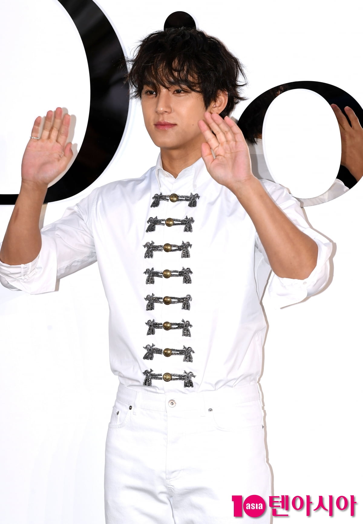 세븐틴 민규, 남친미 설레이는 볼콕[TEN포토+]