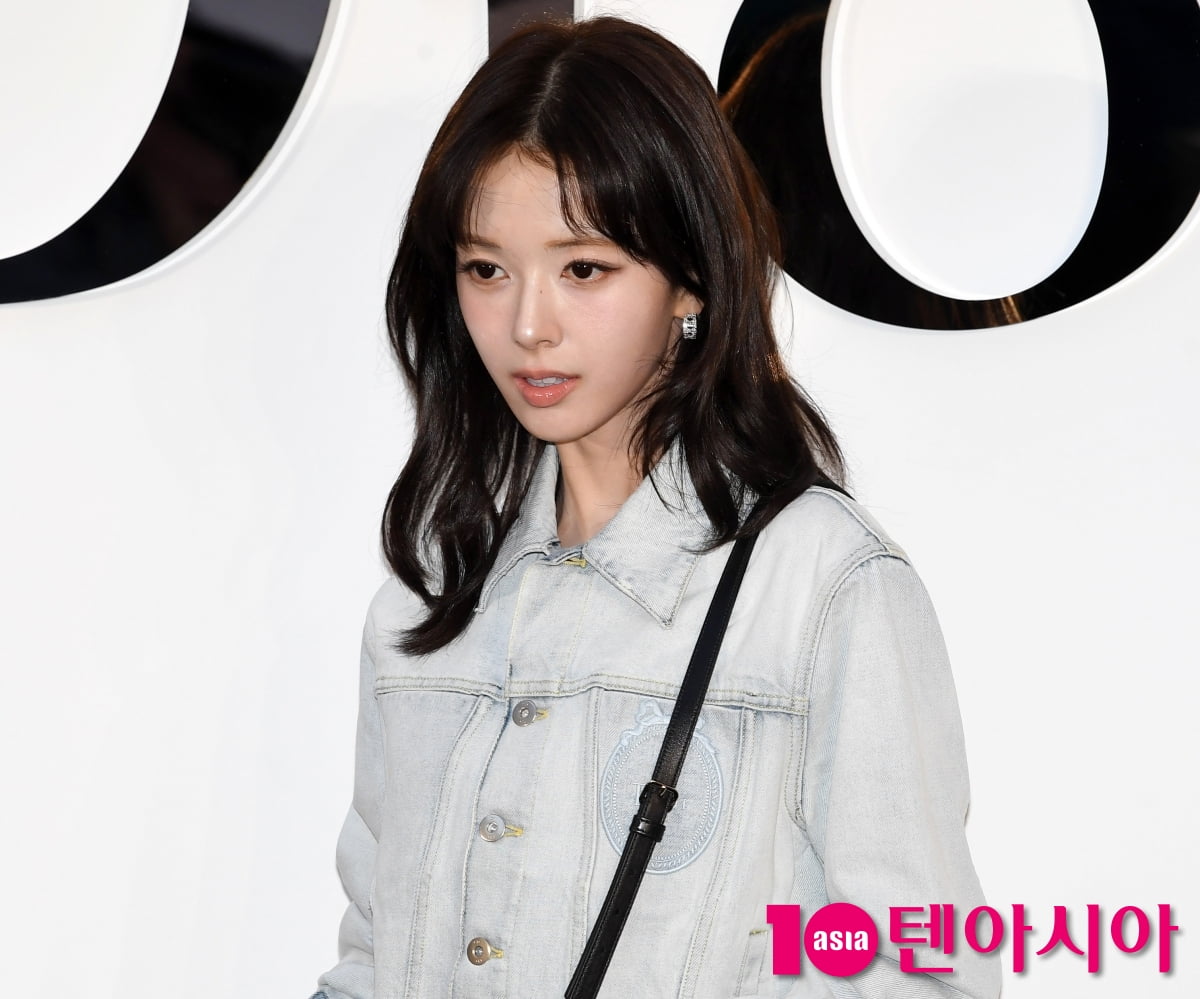 노정의, 어떻게 봐도 예쁨 한가득[TEN포토+]