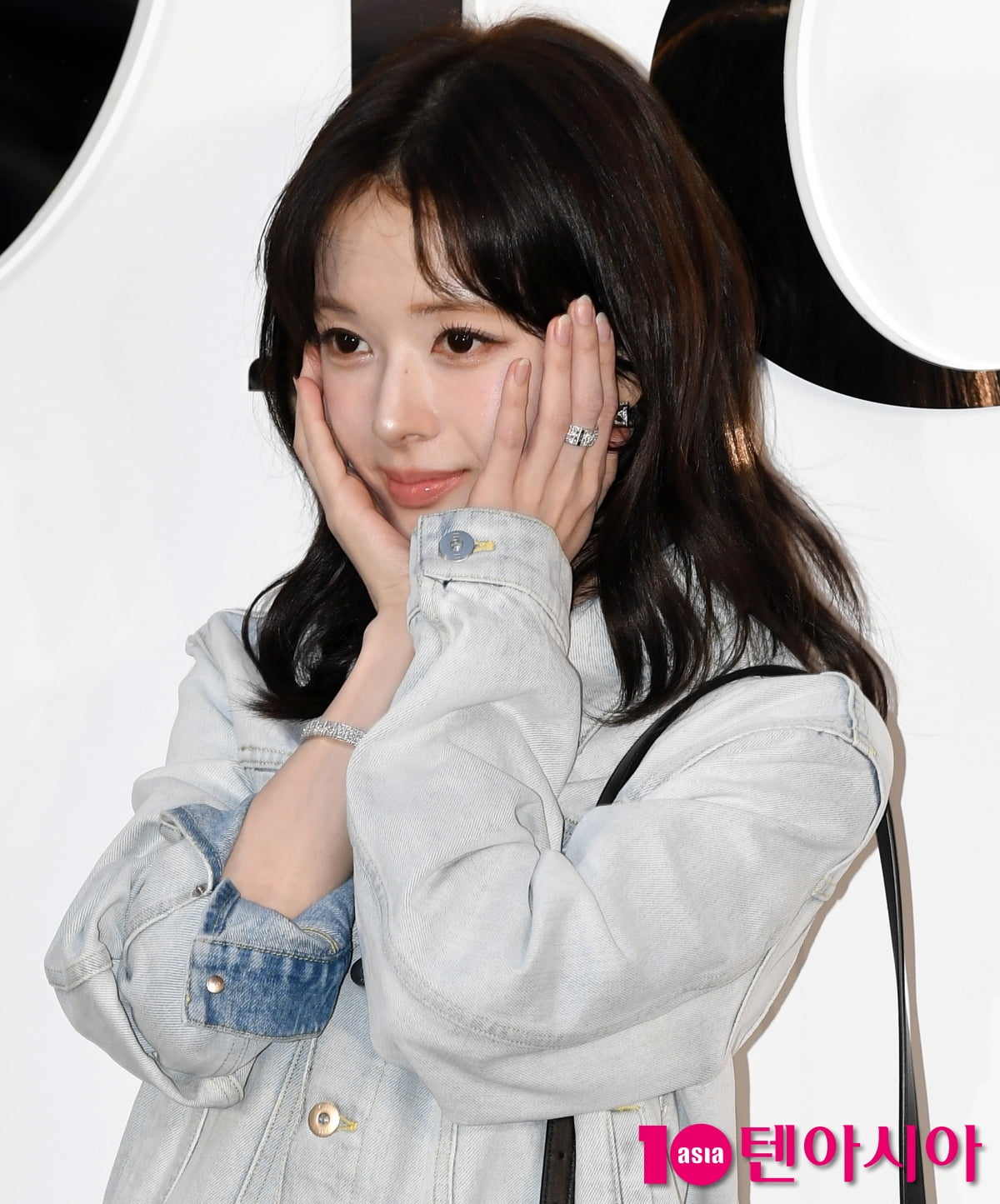 노정의, 어떻게 봐도 예쁨 한가득[TEN포토+]